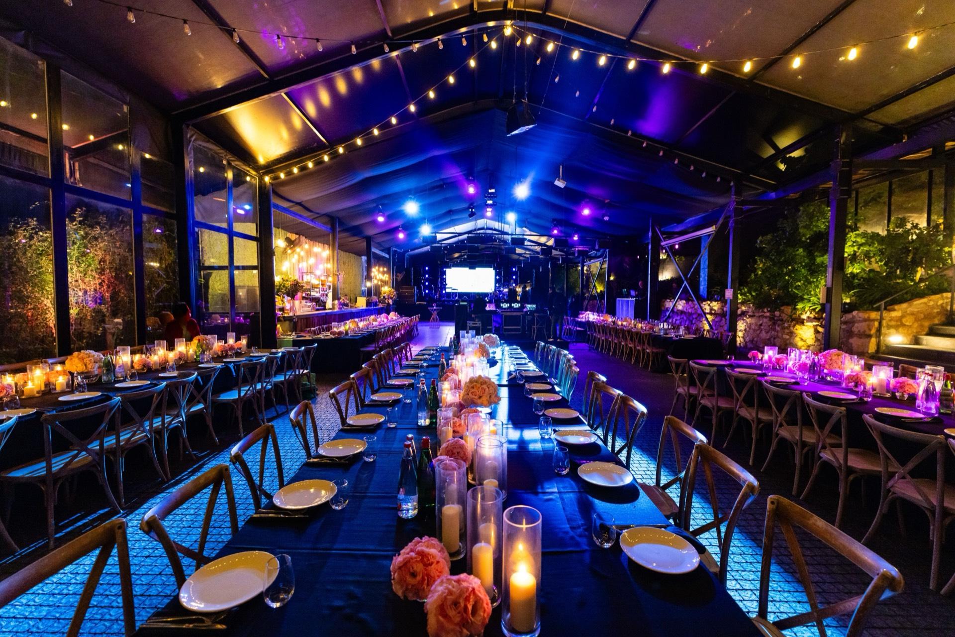 DJ, sonido y luces en un evento corporativo en Bogotá — La Rumbería