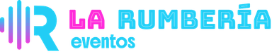 La Rumberia Eventos Logo